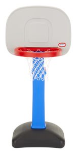 Little Tikes TotSports Easy Score Adjustable Basketball Hoop, for Ages 18 Months to 5 Years - Image 4