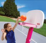 Little Tikes TotSports Easy Score Adjustable Basketball Hoop, for Ages 18 Months to 5 Years - Image 12
