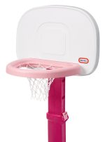 Little Tikes TotSports Easy Score Adjustable Basketball Hoop, for Ages 18 Months to 5 Years - Image 9